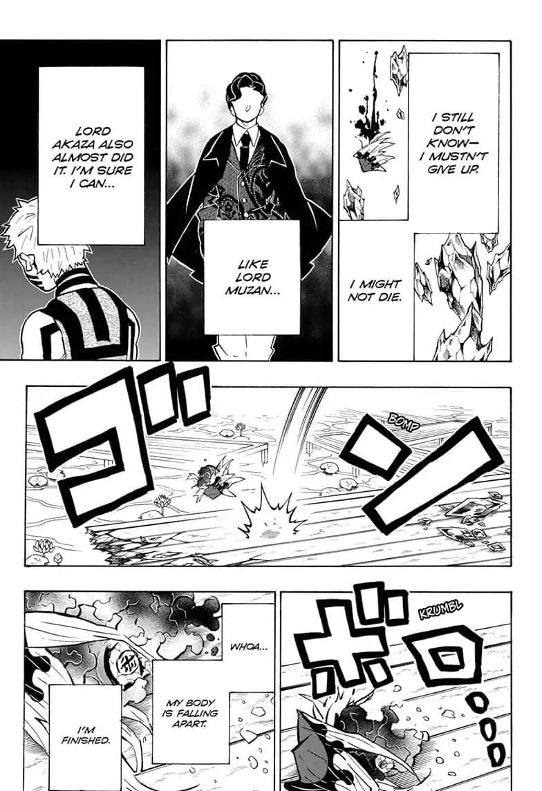 Kimetsu no Yaiba Chapter 163 3